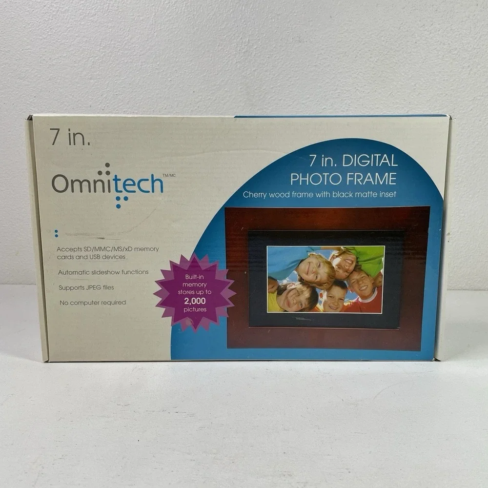 Digital Photo Frame 7